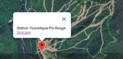 Itinéraire